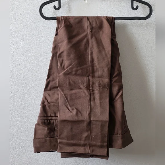 Joe Fresh Dark Brown Pants - Picture 8 of 10